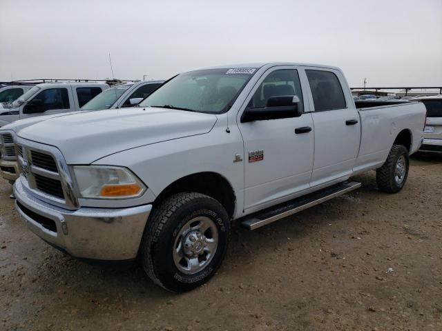 DODGE RAM 2500 S 2012 with VIN 3C6UD5HL7CG126591 - Photo from auction