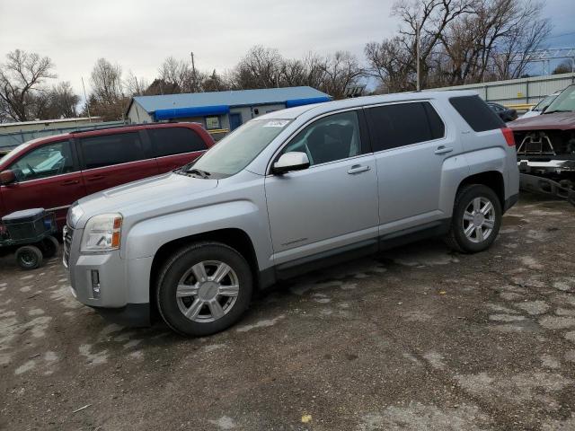 GMC TERRAIN SL 2015 with VIN 2GKFLVEK3F6141979 - Photo from auction
