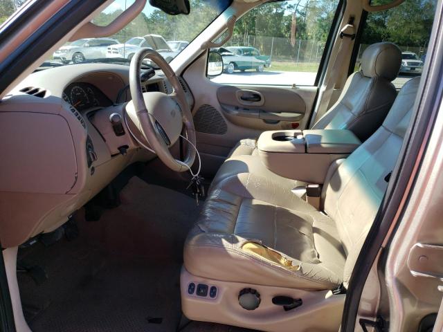 Photo 7 from auction – 2002 FORD F150 SUPER with VIN 1FTRW07L92KA87314