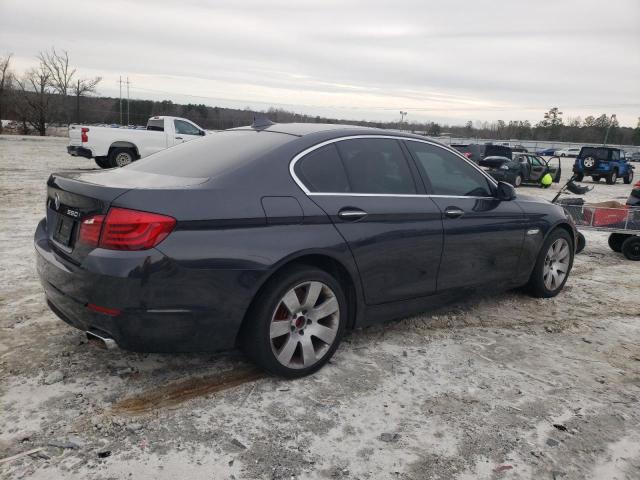 Photo 3 from auction – 2011 BMW 550 I with VIN WBAFR9C53BC758232