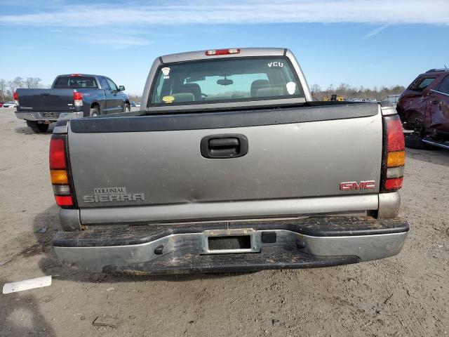Photo 6 from auction – 2006 GMC NEW SIERRA with VIN 2GTEC13V161304526