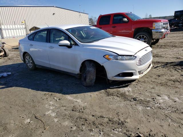 Photo 4 from auction – 2013 FORD FUSION S with VIN 3FA6P0G79DR221150