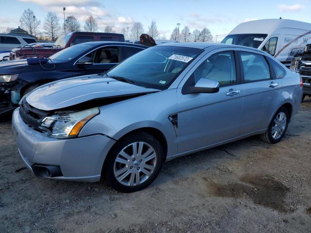 FORD FOCUS SEL 2009 with VIN 1FAHP37N19W267651 - Photo from auction