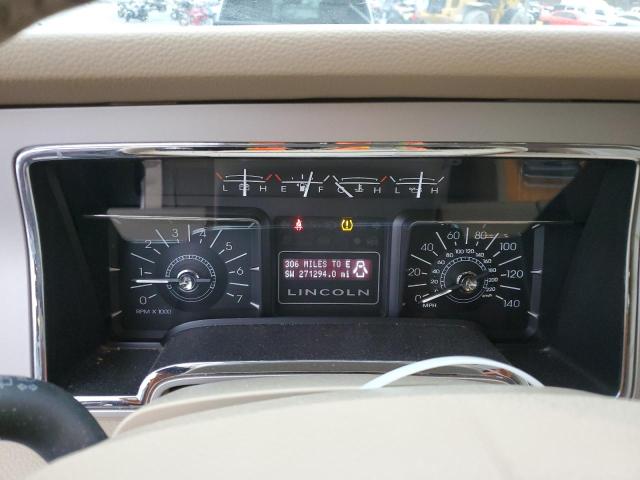 Photo 9 from auction – 2007 LINCOLN NAVIGATOR with VIN 5LMFL27557LJ25009