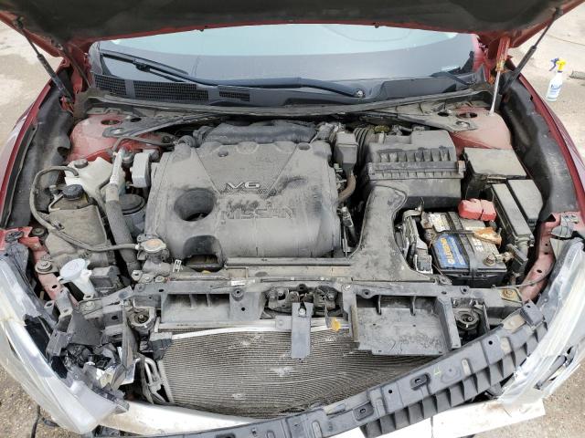 Photo 11 from auction – 2017 NISSAN MAXIMA 3.5 with VIN 1N4AA6AP0HC427906