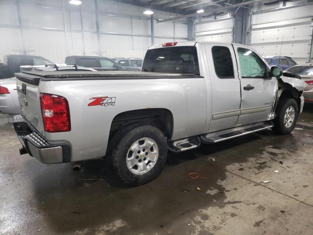 Photo 3 from auction – 2010 CHEVROLET SILVERADO with VIN 1GCSKSE34AZ242188
