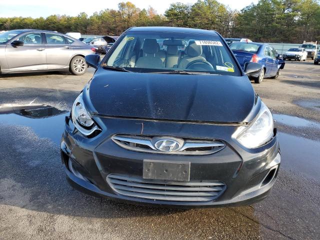 Photo 5 from auction – 2013 HYUNDAI ACCENT GLS with VIN KMHCT4AE6DU455192