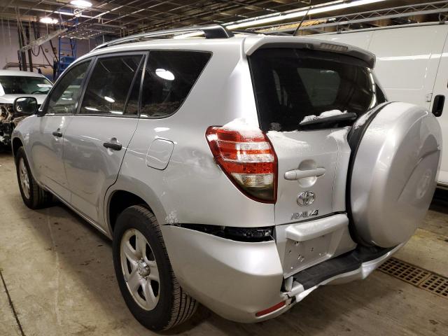 Photo 2 from auction – 2011 TOYOTA RAV4 with VIN 2T3BF4DV1BW149150