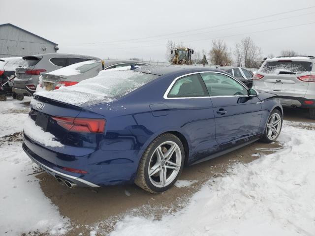 Photo 3 from auction – 2019 AUDI S5 PREMIUM with VIN WAUP4AF56KA007525