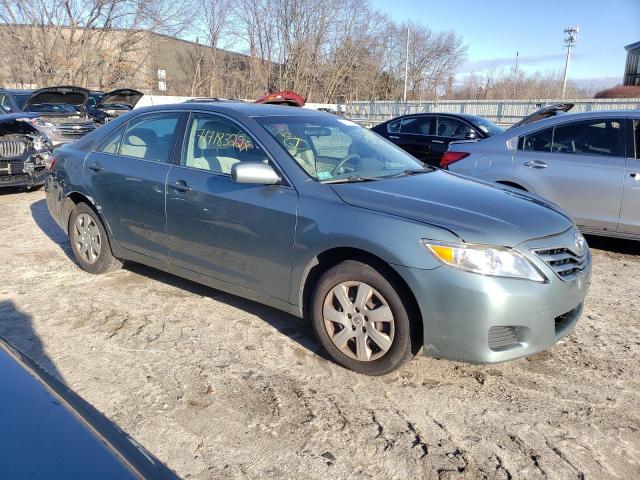 Photo 4 from auction – 2010 TOYOTA CAMRY BASE with VIN 4T4BF3EK0AR043154