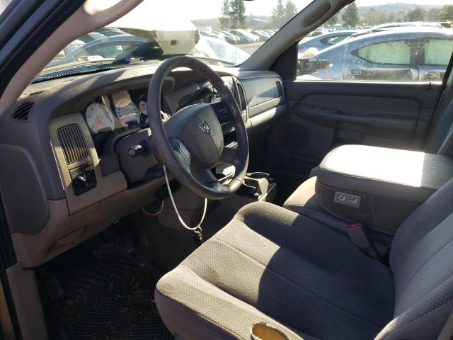 Photo 7 from auction – 2005 DODGE RAM 2500 S with VIN 3D7KR28C45G731628