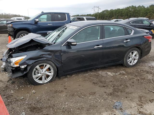 NISSAN ALTIMA 2.5 2013 with VIN 1N4AL3AP9DN490705 - Photo from auction