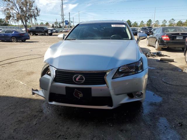 Photo 5 from auction – 2015 LEXUS GS 350 with VIN JTHCE1BLXFA002500
