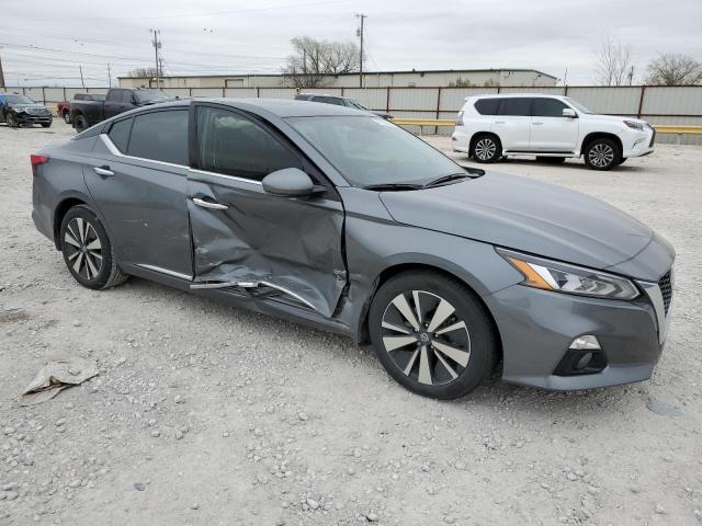 Photo 4 from auction – 2020 NISSAN ALTIMA SL with VIN 1N4BL4EV7LC243860