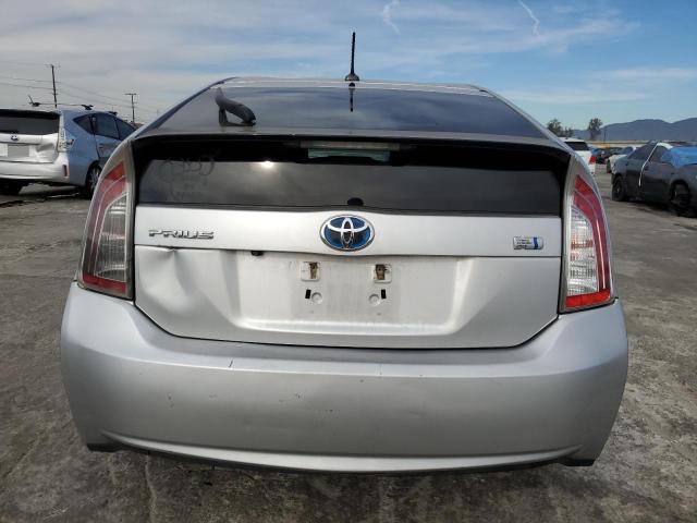 Photo 6 from auction – 2013 TOYOTA PRIUS with VIN JTDKN3DU2D5674796