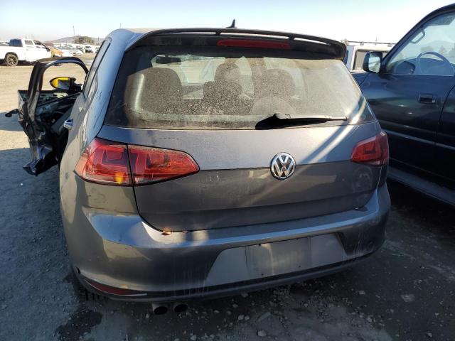 Photo 6 from auction – 2016 VOLKSWAGEN GOLF S with VIN 3VW117AU2GM007614