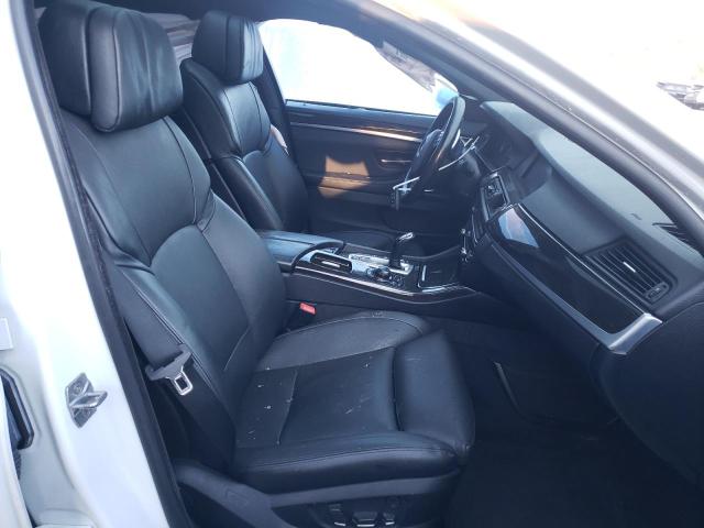 Photo 7 from auction – 2013 BMW 550 XI with VIN WBAFU9C59DDY72005