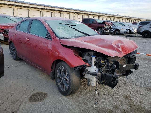Photo 4 from auction – 2020 KIA FORTE FE with VIN 3KPF24AD8LE167540