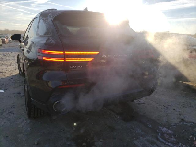 Photo 6 from auction – 2022 GENESIS GV70 BASE with VIN KMUMCDTCXNU037589