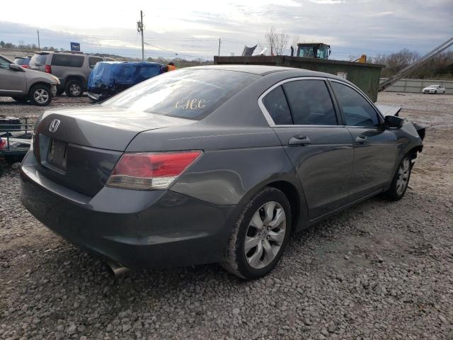 Photo 3 from auction – 2008 HONDA ACCORD EX with VIN JHMCP26708C002834