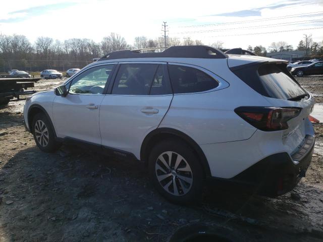 Photo 2 from auction – 2022 SUBARU OUTBACK PR with VIN 4S4BTAFC3N3188487