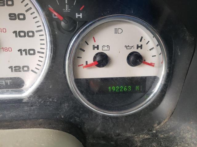 Photo 9 from auction – 2004 FORD F150 EXTEN with VIN 1FTPW12554KB97009