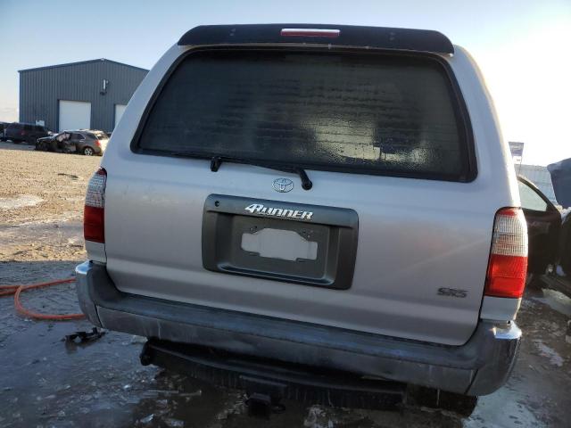 Photo 6 from auction – 1997 TOYOTA 4RUNNER SR with VIN JT3GN86RXV0050985