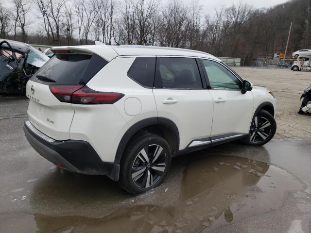 Photo 3 from auction – 2021 NISSAN ROGUE SL with VIN 5N1AT3CB7MC706201