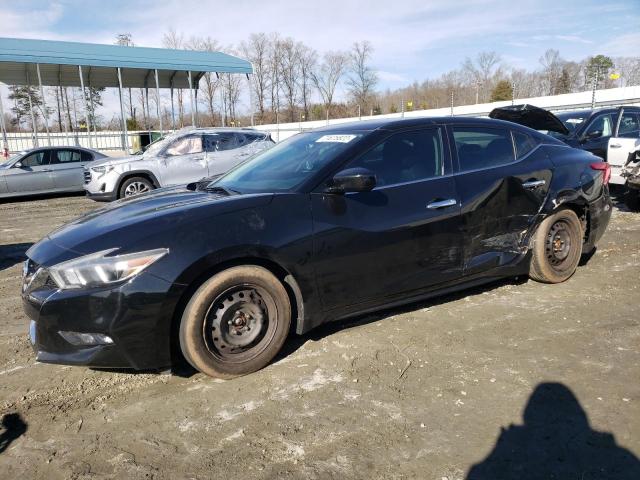 NISSAN MAXIMA 3.5 2017 with VIN 1N4AA6APXHC438170 - Photo from auction