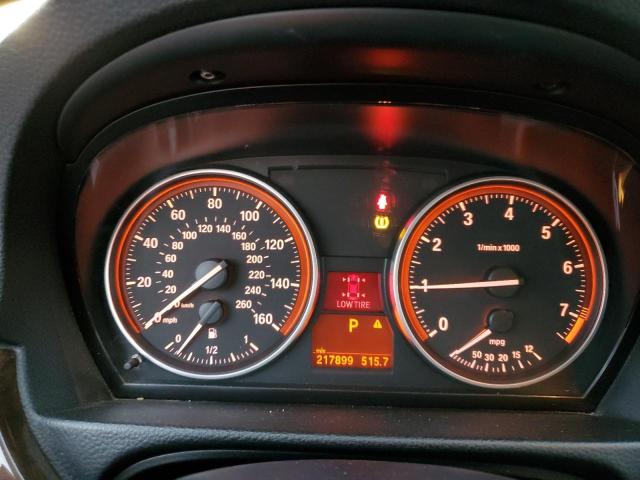 Photo 9 from auction – 2009 BMW 328 I with VIN WBAPH73509A174551