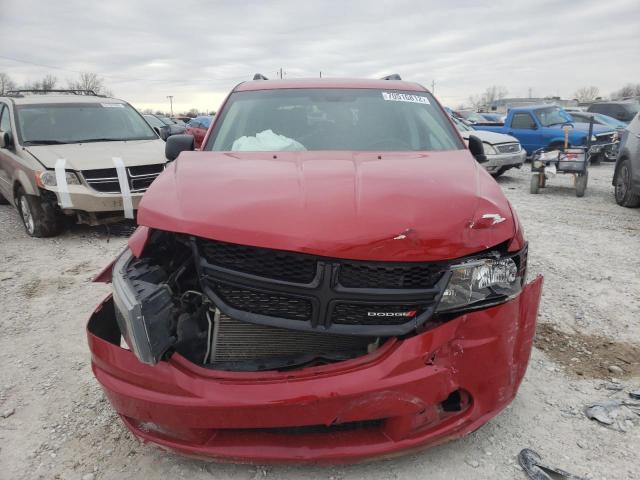 Photo 5 from auction – 2018 DODGE JOURNEY SE with VIN 3C4PDCAB7JT344594