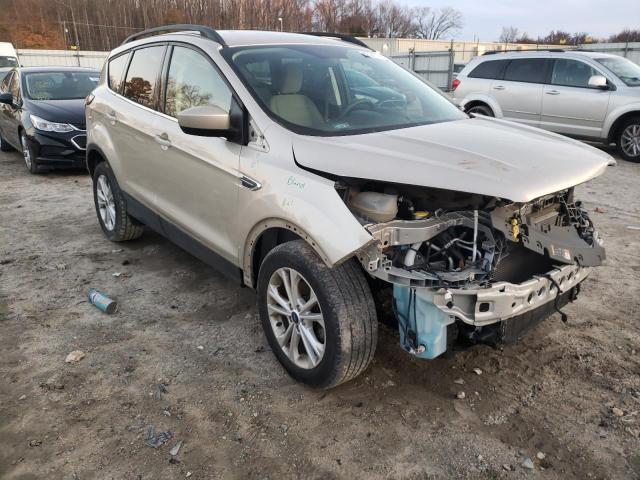 Photo 4 from auction – 2018 FORD ESCAPE SE with VIN 1FMCU0GD1JUD15406