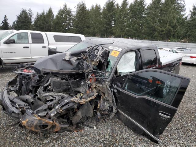 FORD F150 SUPER 2010 with VIN 1FTFW1EV6AFC52904 - Photo from auction