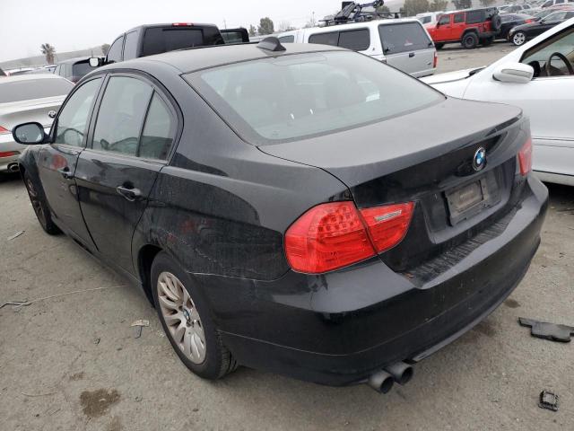Photo 2 from auction – 2009 BMW 328 I with VIN WBAPH77539NM47405