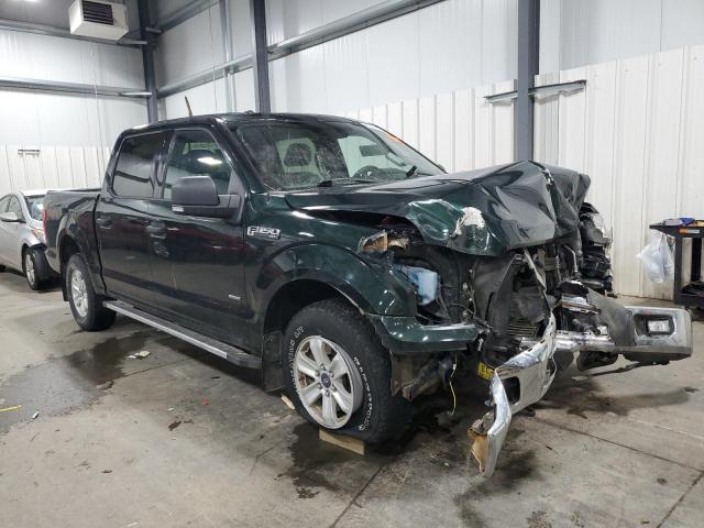Photo 4 from auction – 2015 FORD F150 SUPER with VIN 1FTEW1EPXFFB48260