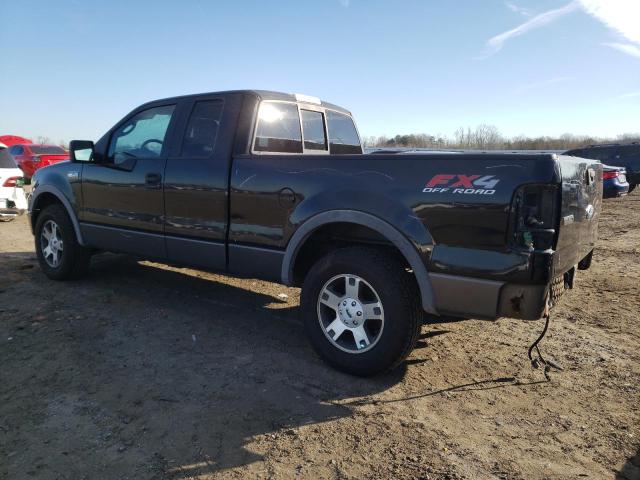 Photo 2 from auction – 2006 FORD F150 with VIN 1FTPX14506NA38331