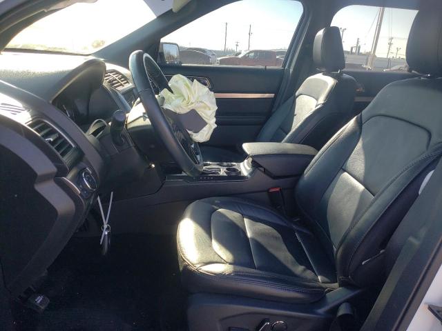 Фото 7 с аукциона – 2018 FORD EXPLORER X с VIN 1FM5K7D82JGA19145