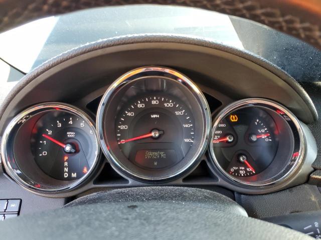 Photo 9 from auction – 2011 CADILLAC CTS with VIN 1G6DA1ED4B0143264