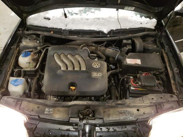 Photo 11 from auction – 2005 VOLKSWAGEN JETTA GL with VIN 3VWRK69M65M018238
