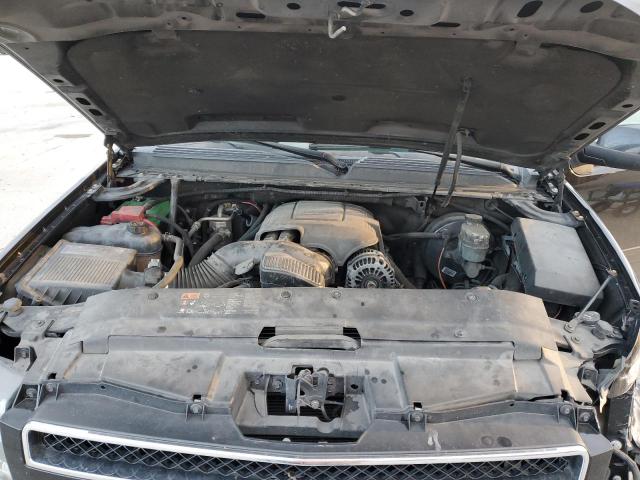 Photo 11 from auction – 2013 CHEVROLET AVALANCHE with VIN 3GNMCEE03DG116560