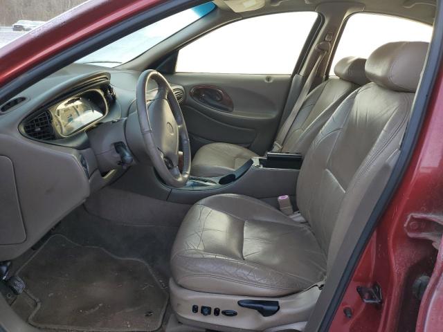 Photo 7 from auction – 1999 MERCURY SABLE with VIN 1MEFM53S6XA616944