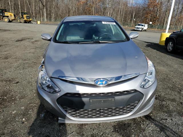 Photo 5 from auction – 2013 HYUNDAI SONATA HYB with VIN KMHEC4A41DA072536