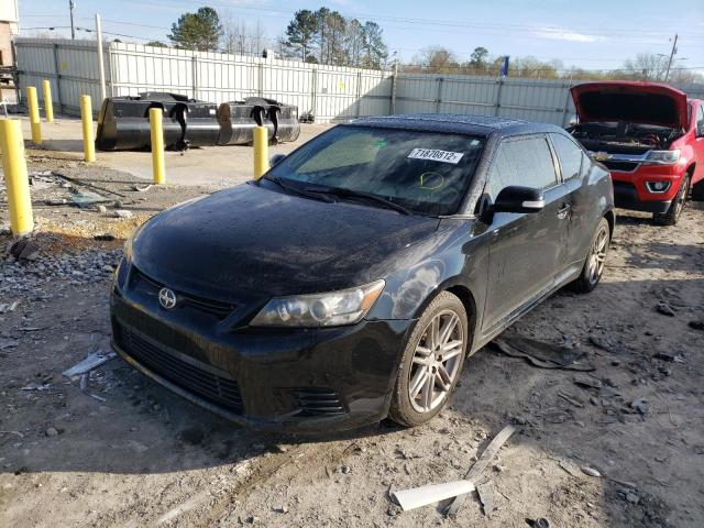 Photo 1 from auction – 2011 TOYOTA SCION TC with VIN JTKJF5C74B3006242