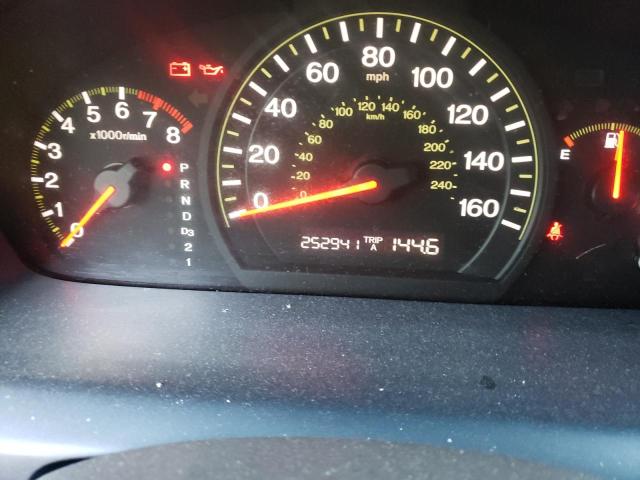 Photo 9 from auction – 2005 HONDA ACCORD with VIN 1HGCM56445A158031