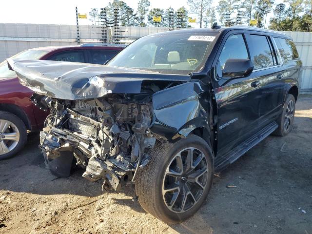 CHEVROLET SUBURBAN C 2021 with VIN 1GNSCCKD0MR267245 - Photo from auction