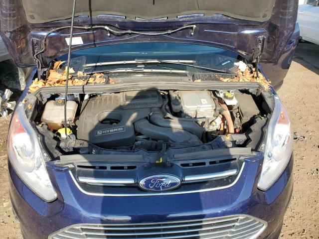 Photo 7 from auction – 2016 FORD C-MAX SEL with VIN 1FADP5BU3GL117774