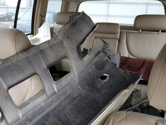 Photo 10 from auction – 2003 TOYOTA HIGHLANDER with VIN JTEHF21A730138056