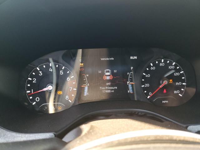 Photo 9 from auction – 2022 JEEP COMPASS LA with VIN 3C4NJCBB9NT204759