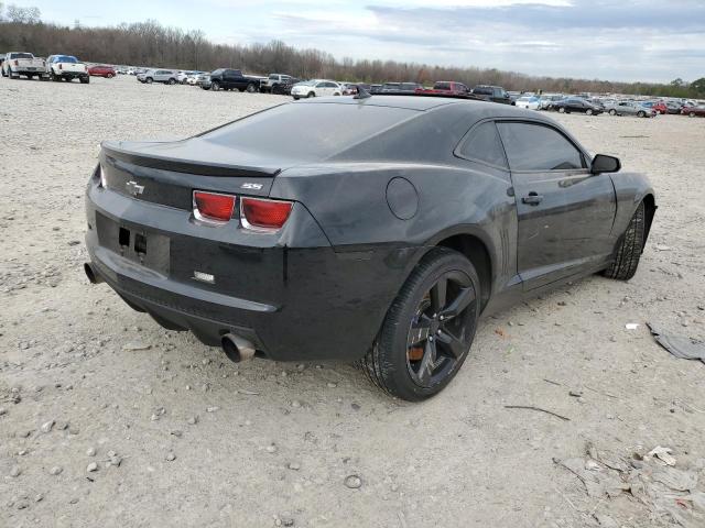 Photo 3 from auction – 2012 CHEVROLET CAMARO SS with VIN 2G1FS1EWXC9184938