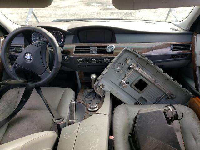 Photo 8 from auction – 2007 BMW 530 XI with VIN WBANF73547CU21665